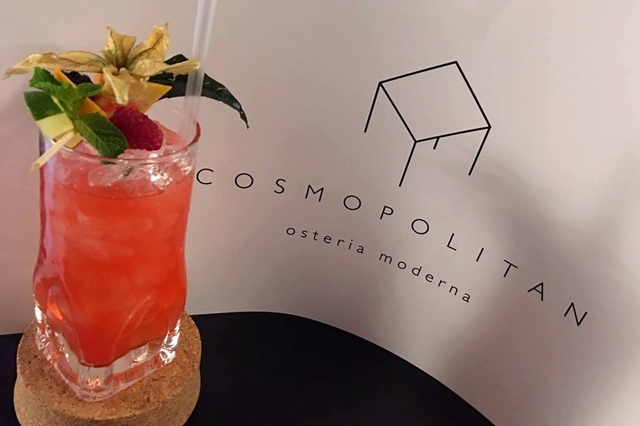 cocktail cosmo