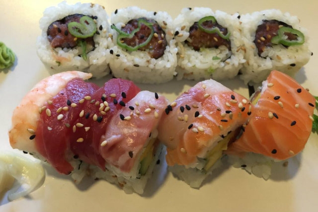 sushi domicilio veneto