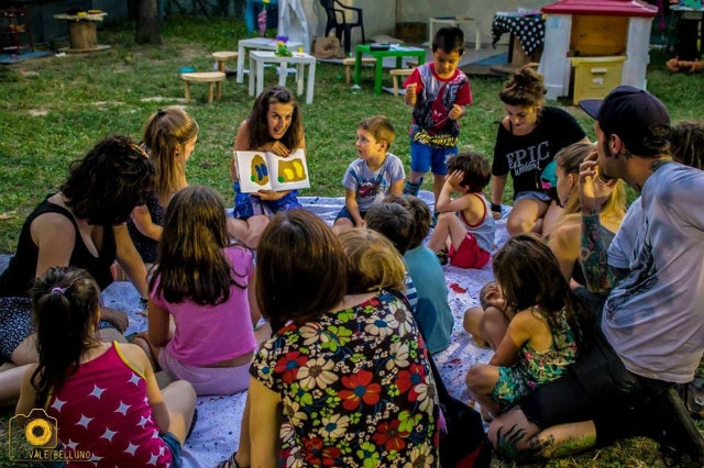 laboratori bambini sherwood