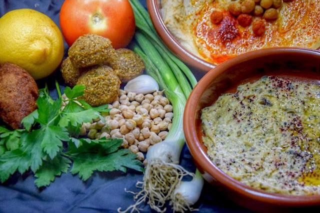 take away arabo jerusalem