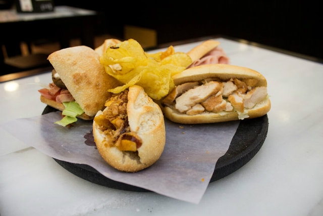 100 montaditos padova