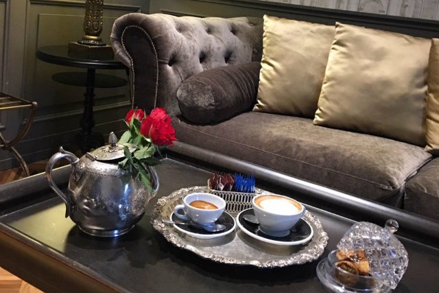 hotel residenze lusso veneto