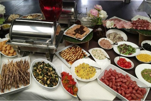 os club roma colle oppio giardino migliori brunch estate 2017 roma all'aperto