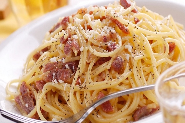 carbonara