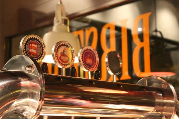 birstrò birreria pigneto produzione artigianale birrificio miniguida migliori birrerie di roma 2017