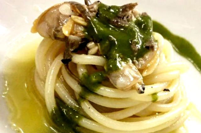 le tre zucche fabrizio sepe cena fuori a portuense ristorante gourmet cucina tradizionale