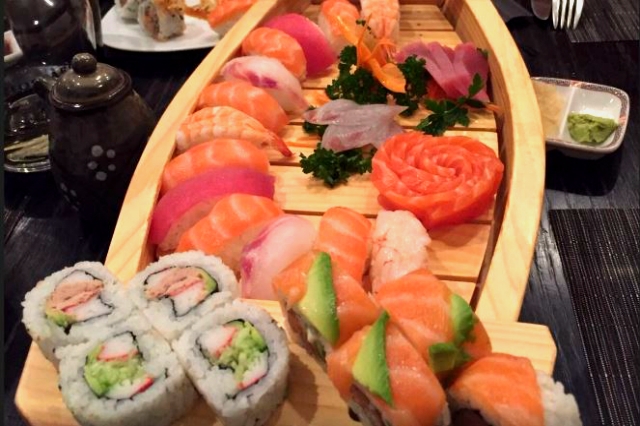 sushi arcella padova