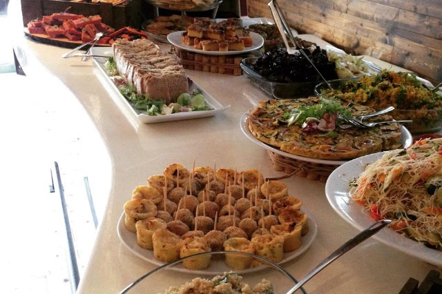 dove fare aperitivo a roma