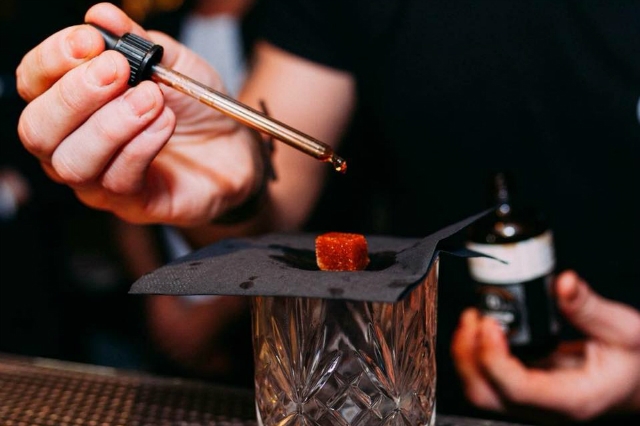 argot dopocena a campo de' fiori dove andare a bere al centro di roma cocktail francese assenzio manouche