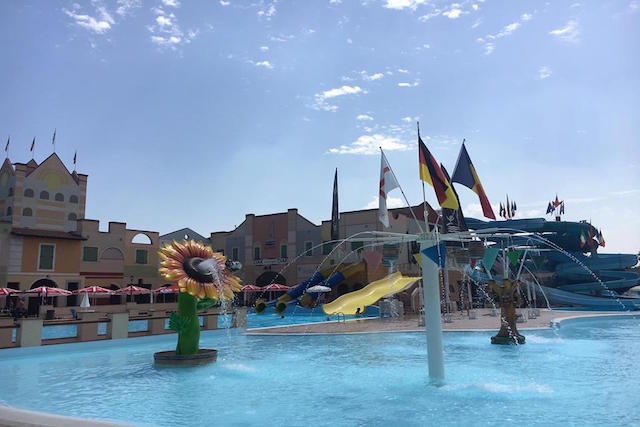 le vele acqua park san gervasio parchi acquatici