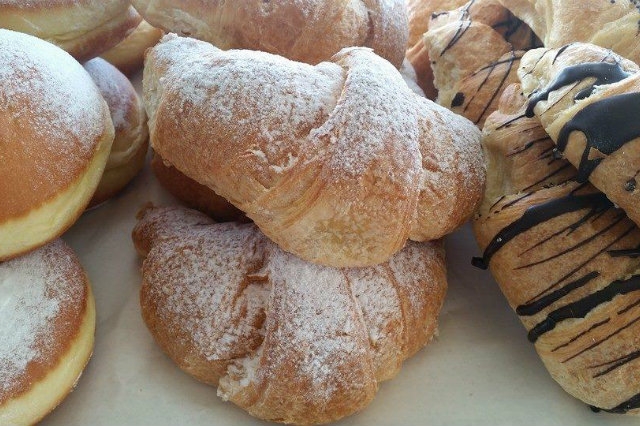 chiosco colazione veneto