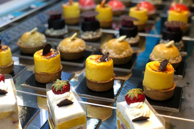 hiromi cake pasticceria giapponese nuove aperture inverno 2019 roma prati
