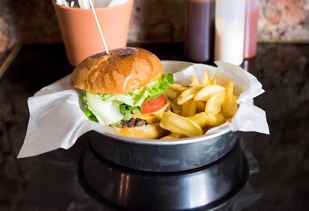 hamerica's padova hamburger