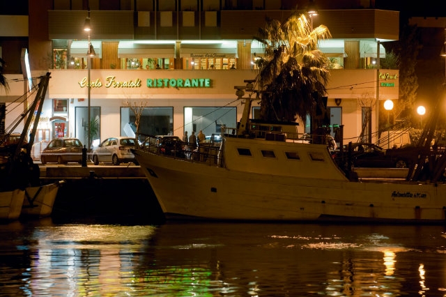 carlo ferraioli ristorante idi pesce pescara