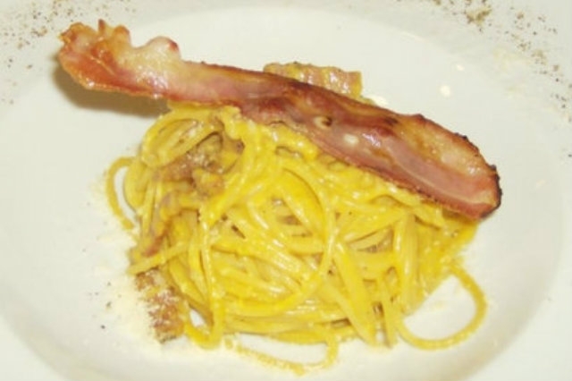 dove andare a mangiare la carbonara a roma