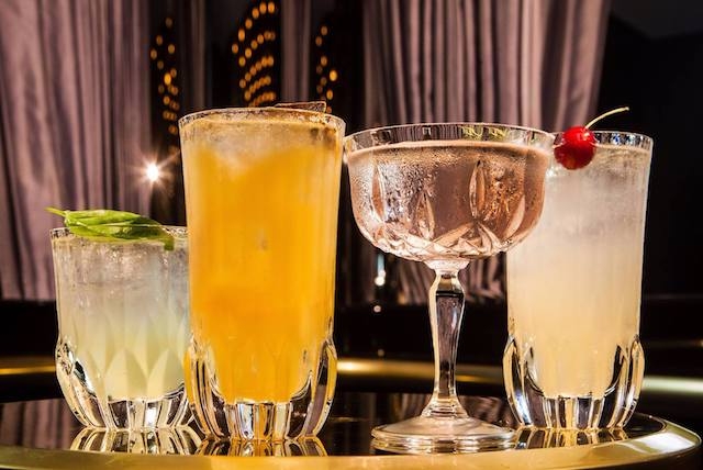 the spirit cocktail milano