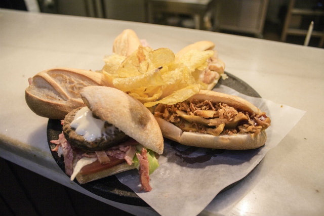 100 montaditos padova