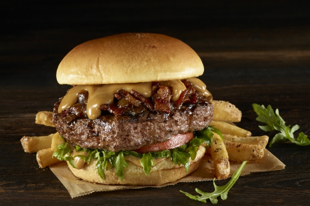 guinness burger hard rock cafe roma ristorante migliori burgers cena pranzo americano panini