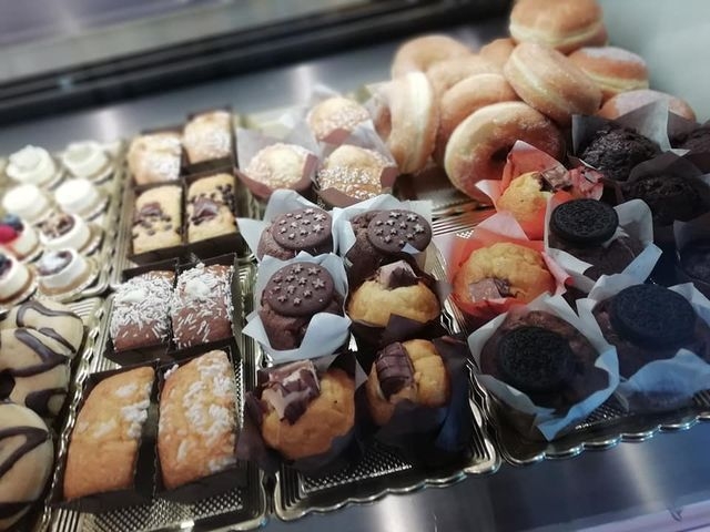 volver andria colazione puglia pasticceria