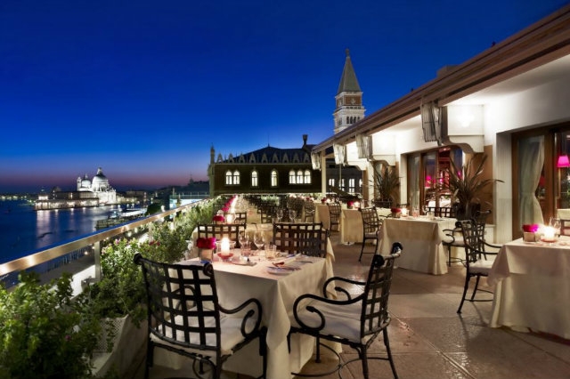 danieli ristorante primo bacio venezia