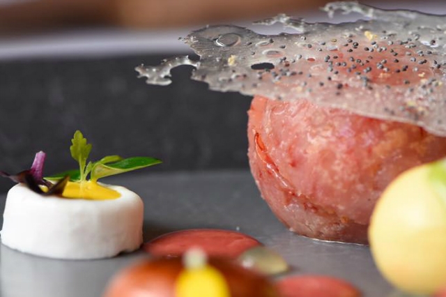 il san giorgio ristorante flaminio roma andrea viola nuove aperture roma ottobre 2018
