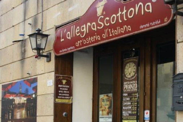 allegra scotto ristorante carne salento
