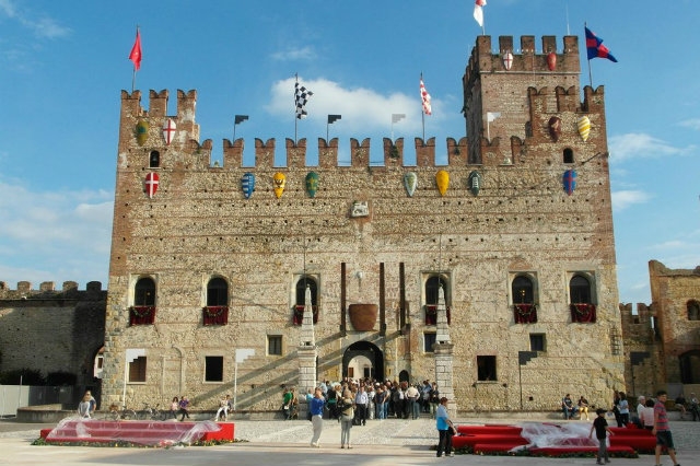 castelli da visitare in veneto