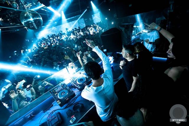 amnesia milano