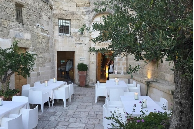 baccanti, matera