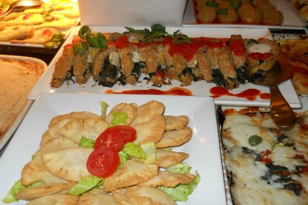 ristorante il margutta cucina vegetariana via margutta piazza del popolo roma centro storico pranzo buffet economico dove mangiare a poco prezzo in centro a roma