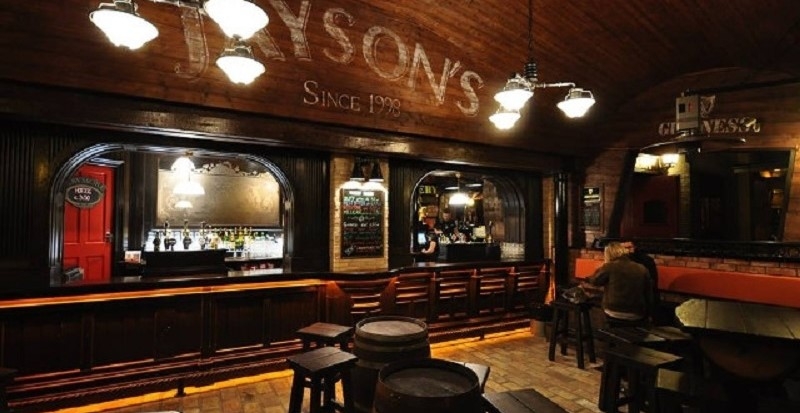jayson's