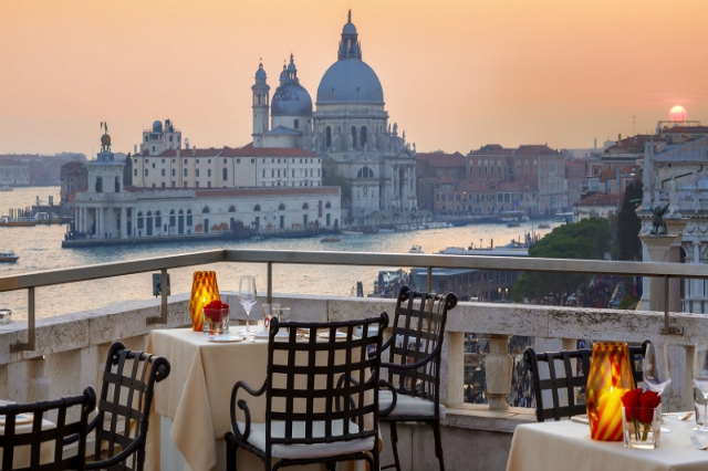 ristorante terrazza danieli