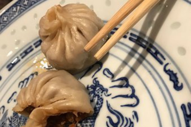 dumpling veneto