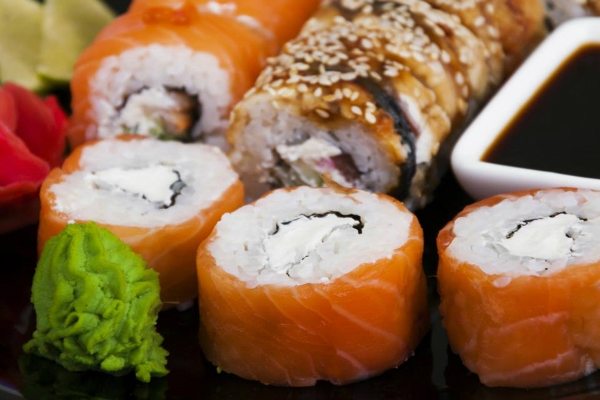 sushi oishi ristorante giapponese ostiense sashimi nigiri migliori cucine asiatiche a roma