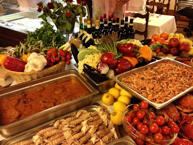 al vagon venezia cucina casalinga pesce
