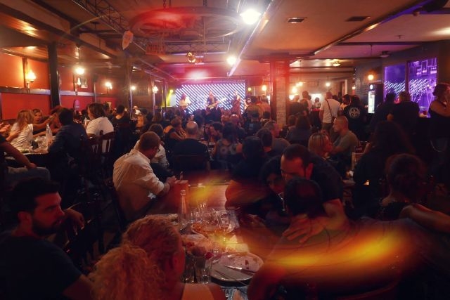 cena e spettacolo a roma killjoy