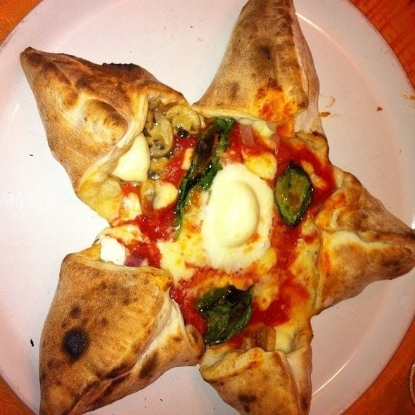 pizza stella da attilio