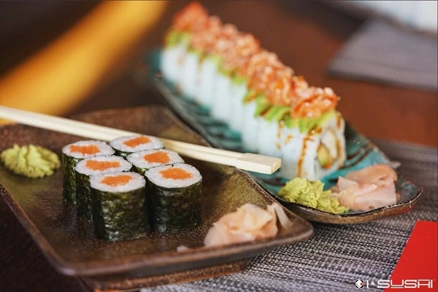 Sushi Nelle Vicinanze All You Can Eat