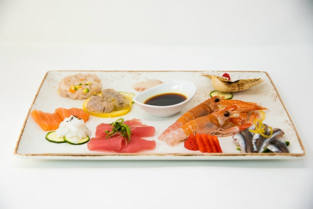 crudo di mare in veneto