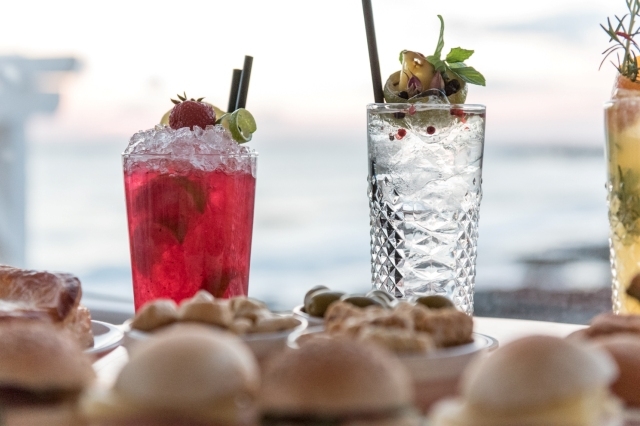 aperitivo sunset cafè