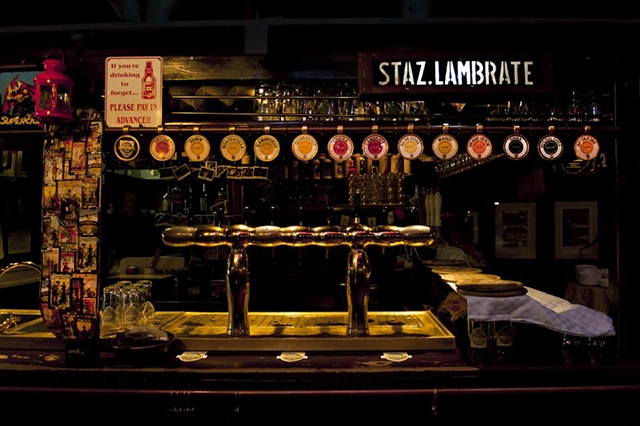 birrificio lambrate aperitivo città studi