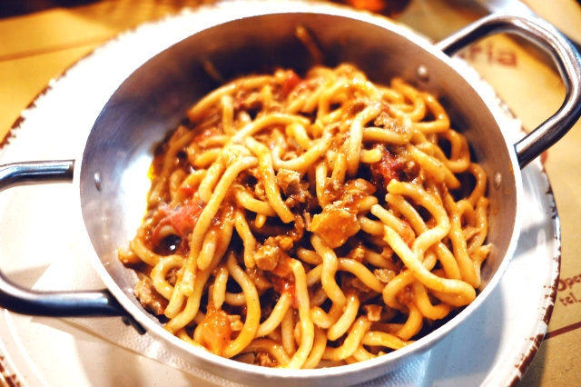 il brincello, pasta fresca