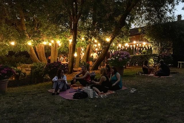 locali alla moda roma vivi bistrot