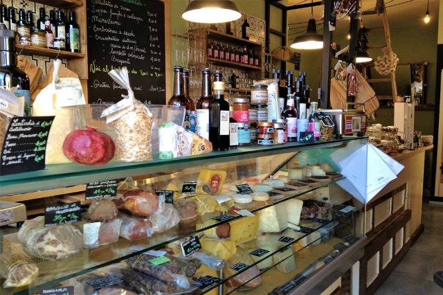 quindi ci posti salumeria osteria boccea roma migliore salumeria di roma recensione