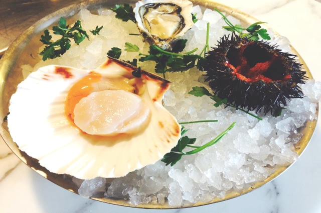 shangri la corsetti ristorante pesce migliori ristoranti eur roma