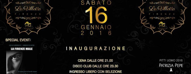 pitti uomo 2016 feste