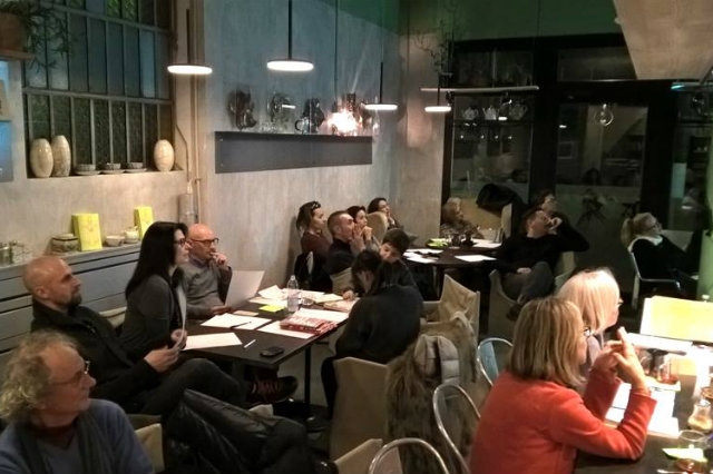 serata evento artea treviso moda e impressionismo