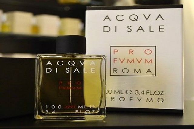 acqua di sale