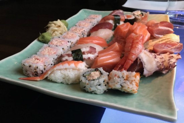 sushi su padova