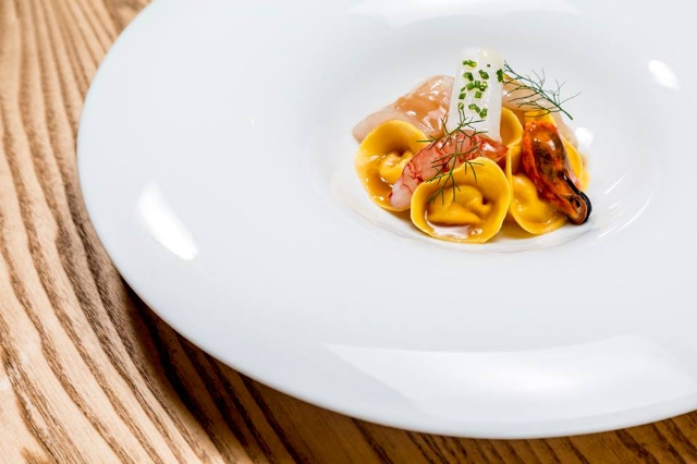 metamorfosi ristorante roy caceres stella michelin migliori ristoranti romantici di roma gourmet cena di coppia san valentino